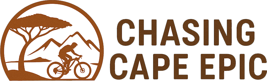 Chasing Cape Epic