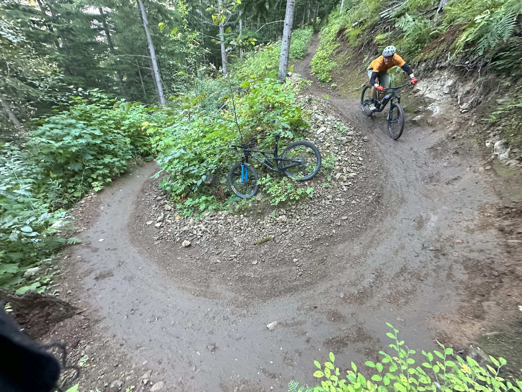 A Day on Seattle's Trails