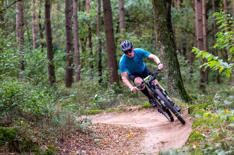 My first ever MTB race in the books!