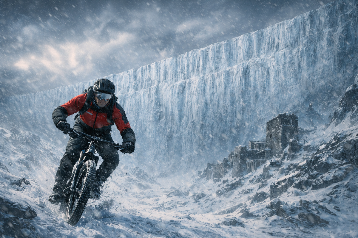 Race day -38days check-in