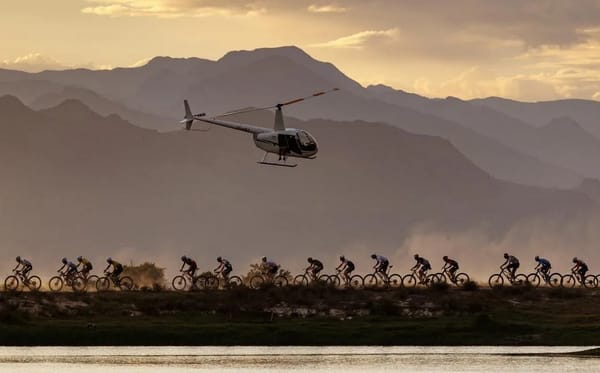 2025: The year we started Chasing Cape Epic