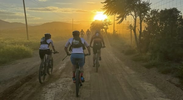 Stage 1 — Rock Bottom, Coke, and a Comeback